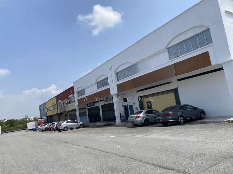 Bandar Tech Kajang Link factory - 3