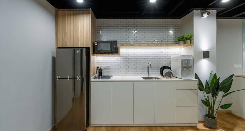 THE VERTICAL, THE VERTICAL BUSINESS SUITES, VERTICAL BUSINESS SUITES, THE HORIZON - 1