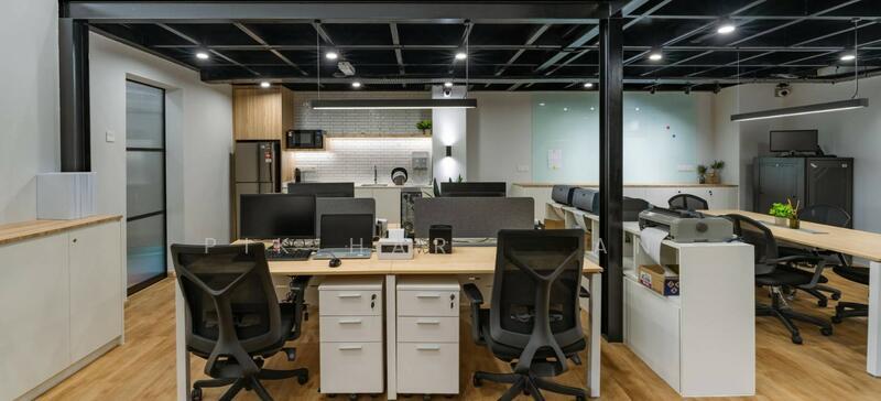 THE VERTICAL, THE VERTICAL BUSINESS SUITES, VERTICAL BUSINESS SUITES, THE HORIZON - 2