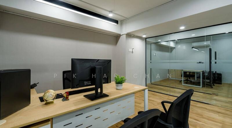 THE VERTICAL, THE VERTICAL BUSINESS SUITES, VERTICAL BUSINESS SUITES, THE HORIZON - 5