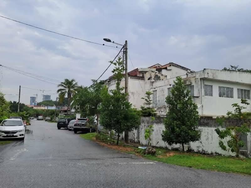 Jalan SS22/10 Damansara Jaya - 4