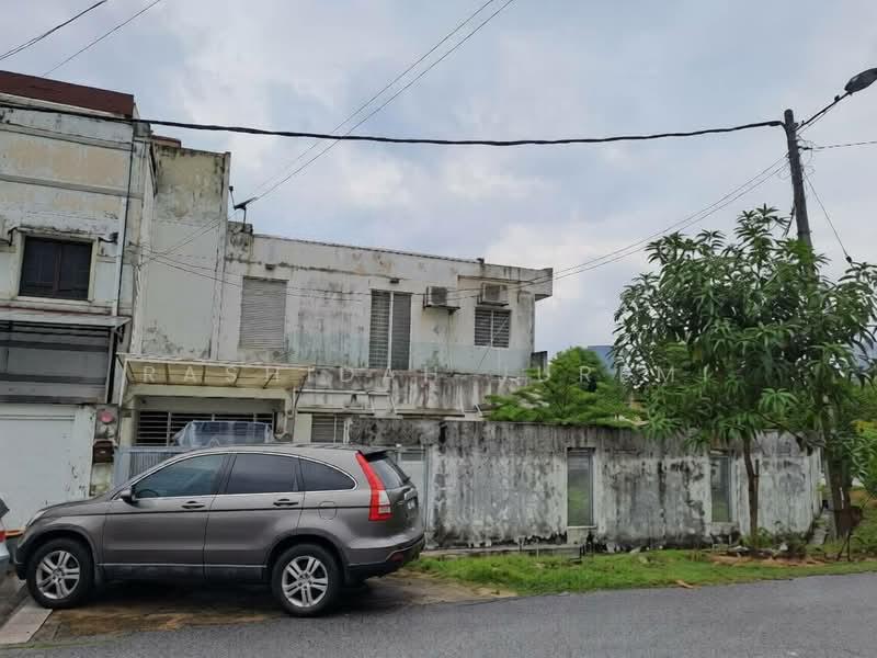 Jalan SS22/10 Damansara Jaya - 1