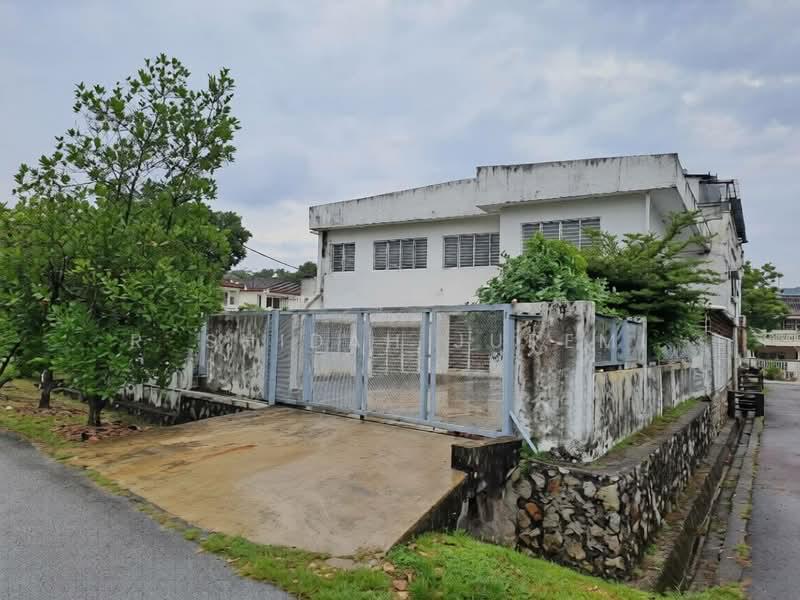 Jalan SS22/10 Damansara Jaya - 2