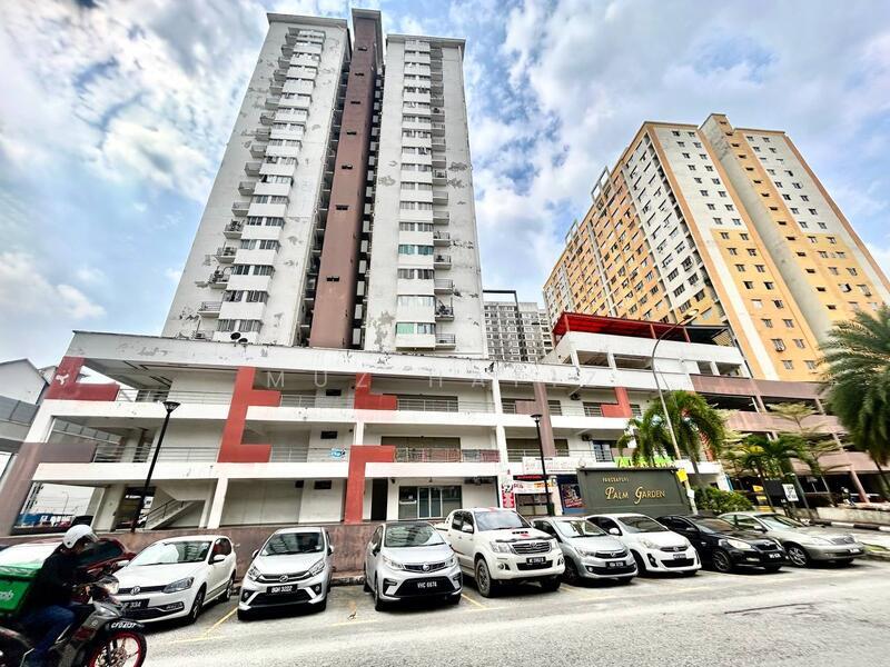 Palm Garden Apartment - 2