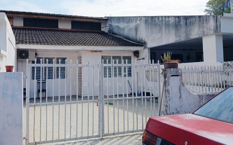 Taman Seri Timah - 1