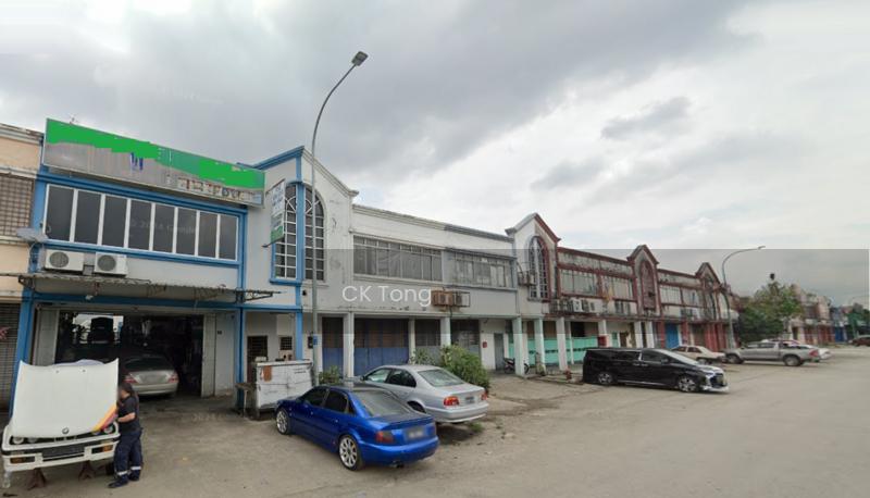 Shah Alam, Taman Perindustrian Bukit Kemuning, Selangor (1.5 Storey) Factory for SALE - 3