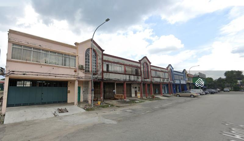 Shah Alam, Taman Perindustrian Bukit Kemuning, Selangor (1.5 Storey) Factory for SALE - 4
