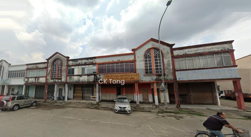Shah Alam, Taman Perindustrian Bukit Kemuning, Selangor (1.5 Storey) Factory for SALE - 2