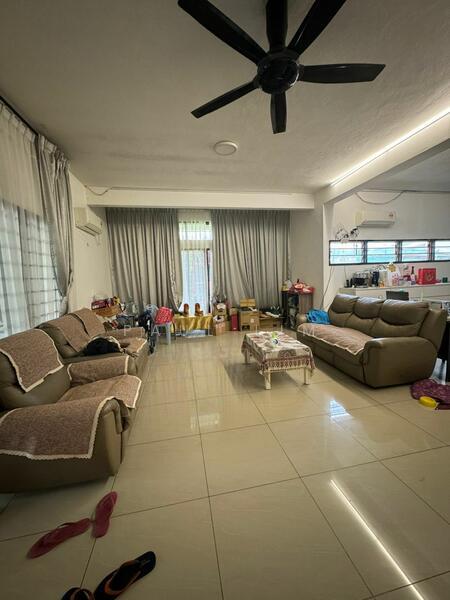 LANDED 2 STOREY AT GELUGOR AT JALAN PEMANCAR GOOD CONDITION VIEW TO OFFER - 5