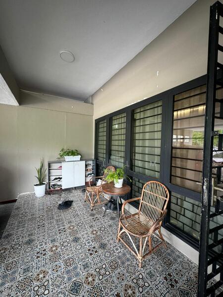 LANDED 2 STOREY AT GELUGOR AT JALAN PEMANCAR GOOD CONDITION VIEW TO OFFER - 3