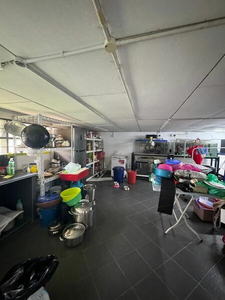 LANDED 2 STOREY AT GELUGOR AT JALAN PEMANCAR GOOD CONDITION VIEW TO OFFER - 4