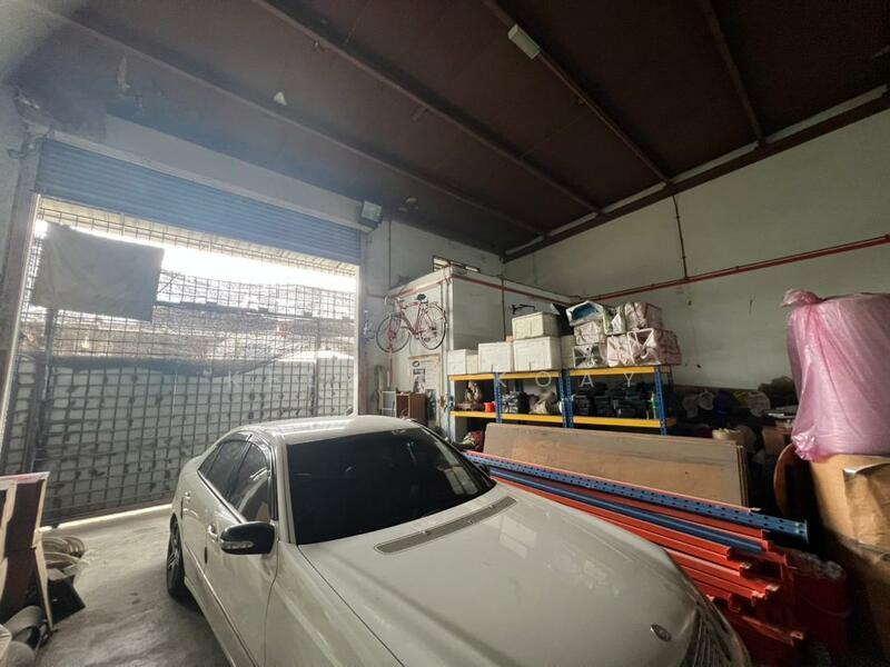 Kampung Baru Seelong - 1