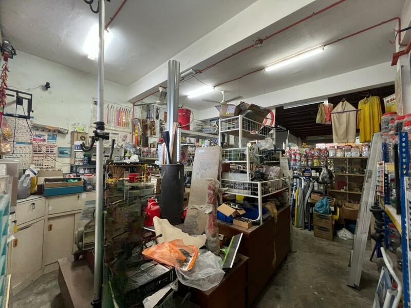 Kampung Baru Seelong - 2