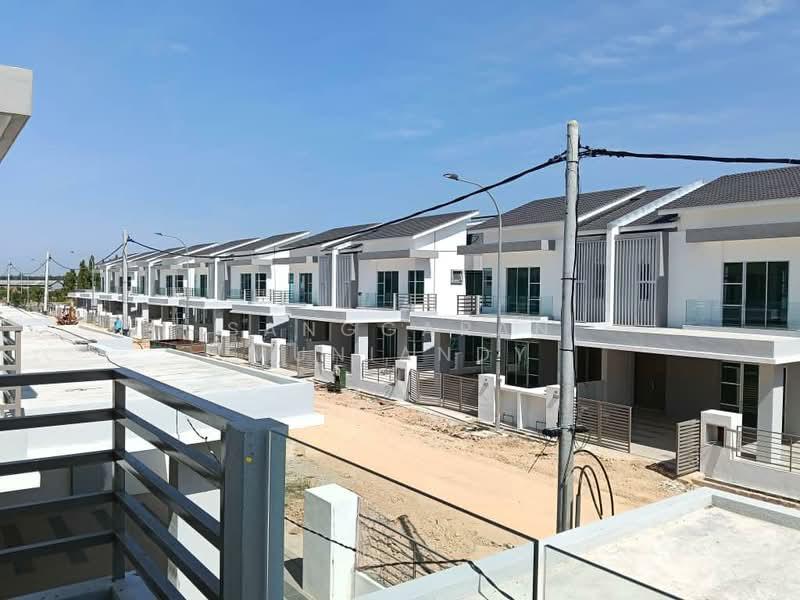 Rumah Berkembar Dua Tingkat Di Nibong Tebal - 5