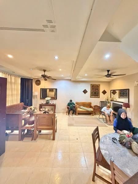 Taman Desa Tebrau - 5
