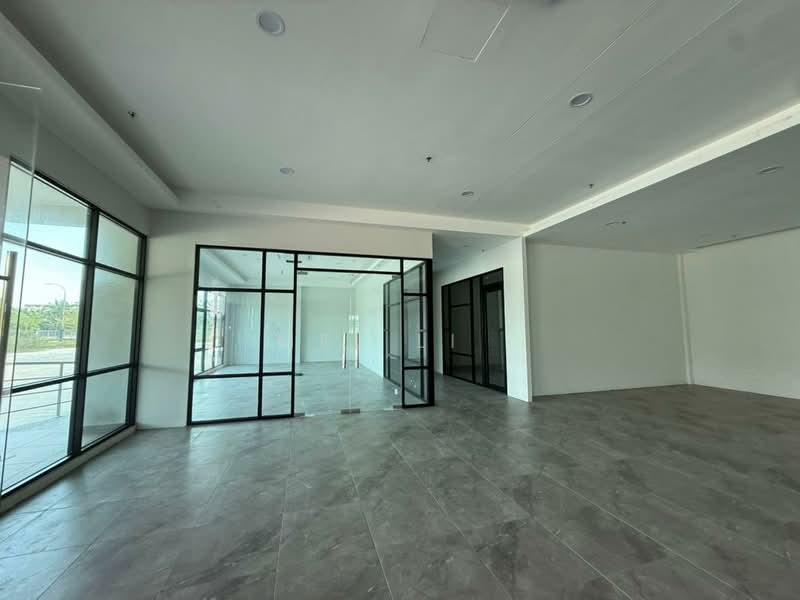 New Detached Factory/Warehouse For Sale @ Kapar/Jeram/Klang w Office, Hostel, Solar, Surau, Canteen - 3