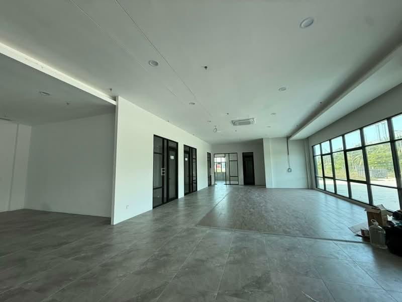 New Detached Factory/Warehouse For Sale @ Kapar/Jeram/Klang w Office, Hostel, Solar, Surau, Canteen - 2
