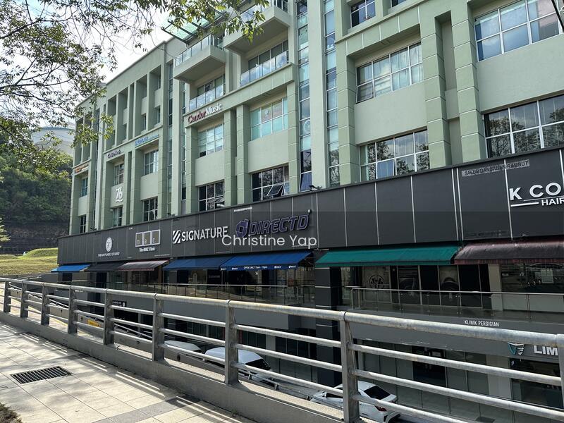 Solaris Dutamas (Commercial) - 2