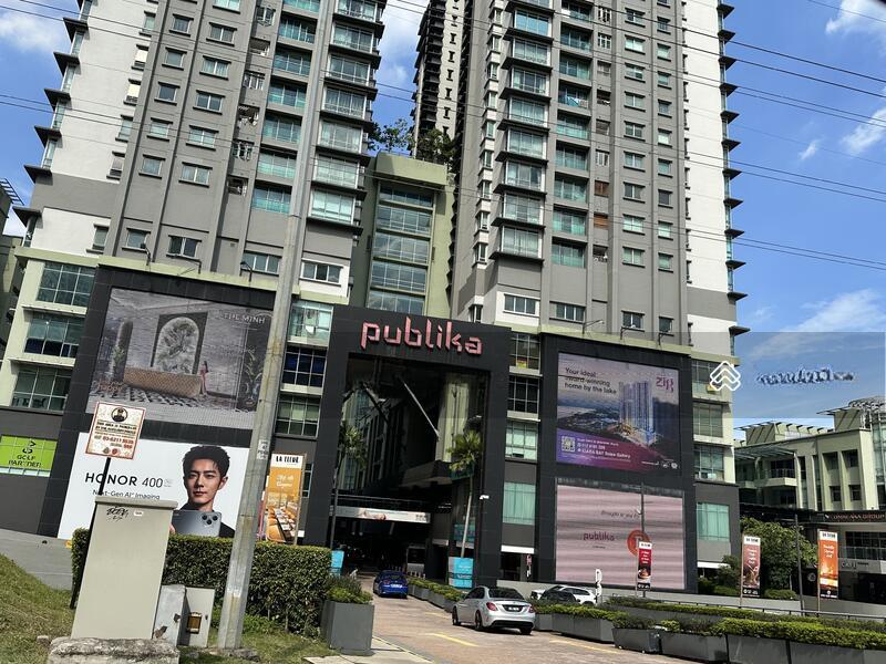 Solaris Dutamas (Commercial) - 1