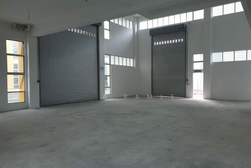 3 Storey Semi D Factory Perdana Industrial Park Puchong - 4