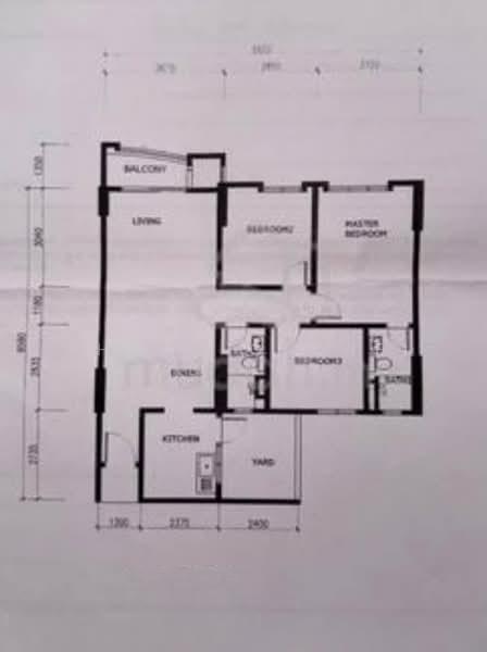 Pudu Impian 2 - Vila Tropika - 2