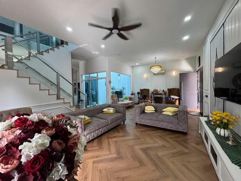 D Grande Semi Detached House Bukit Indah - 2