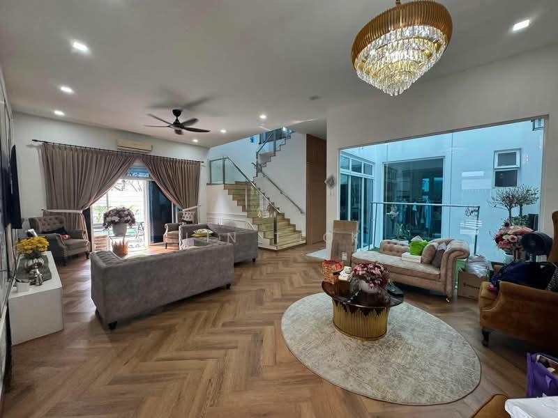 D Grande Semi Detached House Bukit Indah - 4