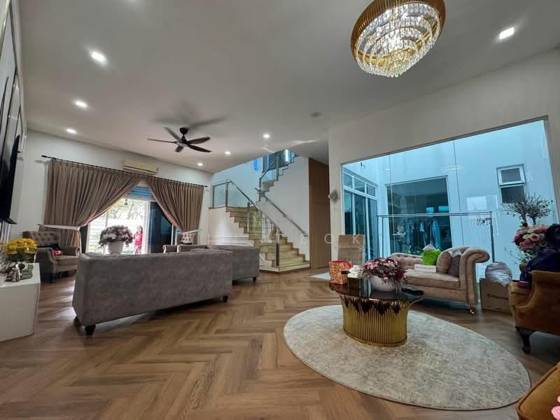 D Grande Semi Detached House Bukit Indah - 3