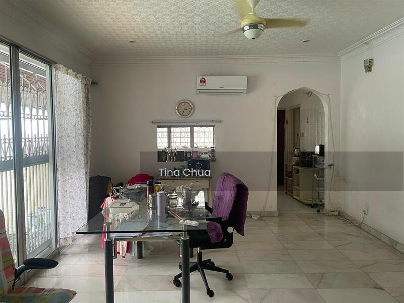 Bungalow on Flat Land - 2