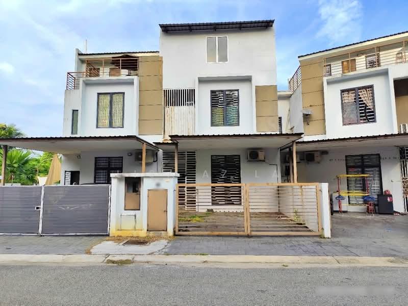 Taman Bayan (Bayan Parkhomes) - 3