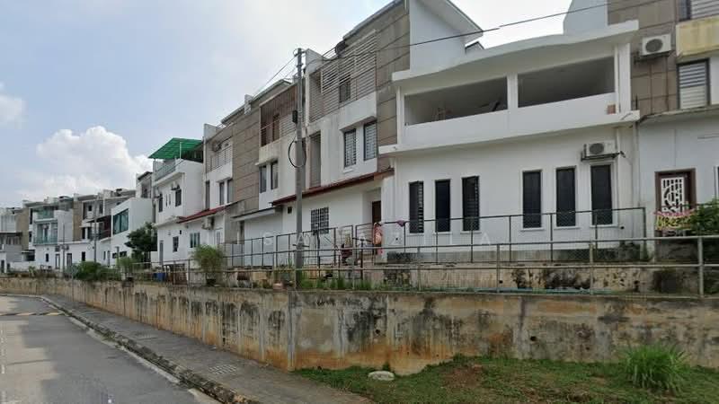 Taman Bayan (Bayan Parkhomes) - 4