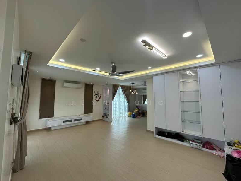 Taman Sungai Puyu - 1