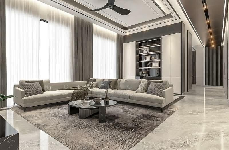 Villa Mont Kiara - 1