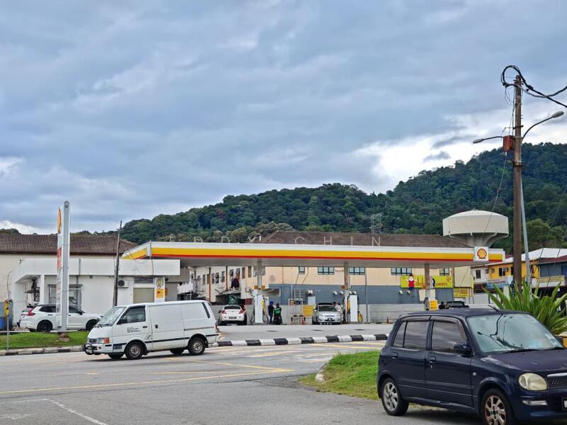 Taman Bidara Flat - 5