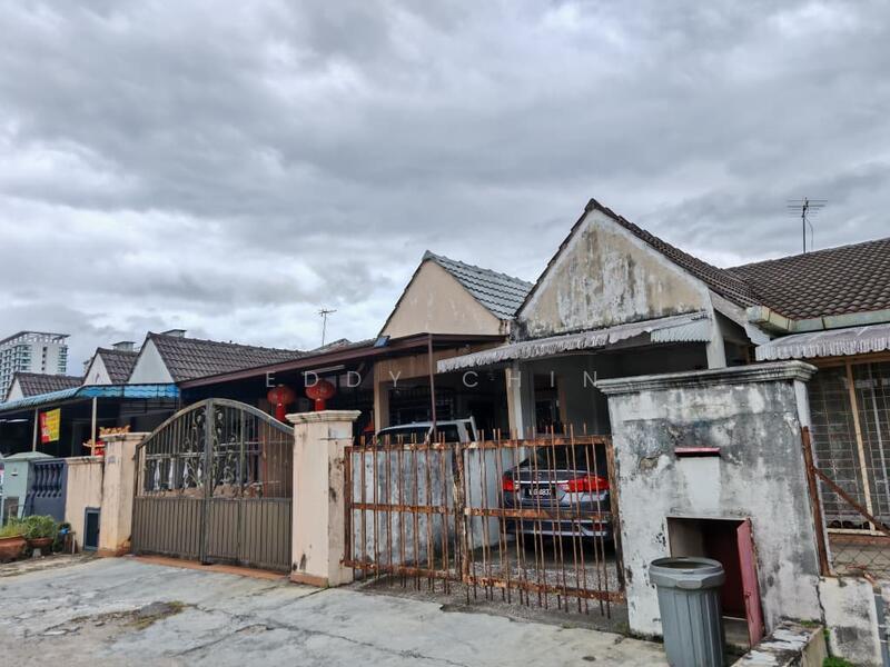 Taman Bidara Flat - 1