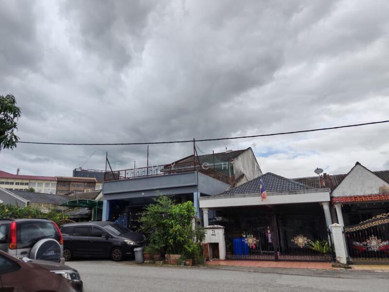 Taman Bidara Flat - 3