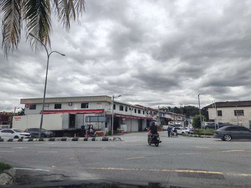 Taman Bidara Flat - 4