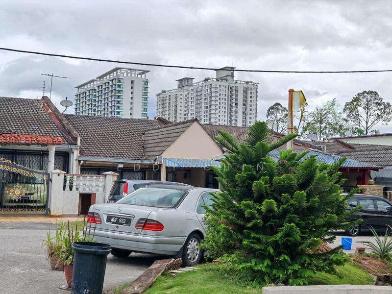 Taman Bidara Flat - 2