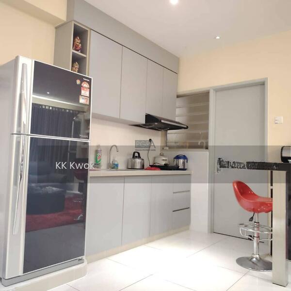 Birch Regency @ Penang Times Square - 2