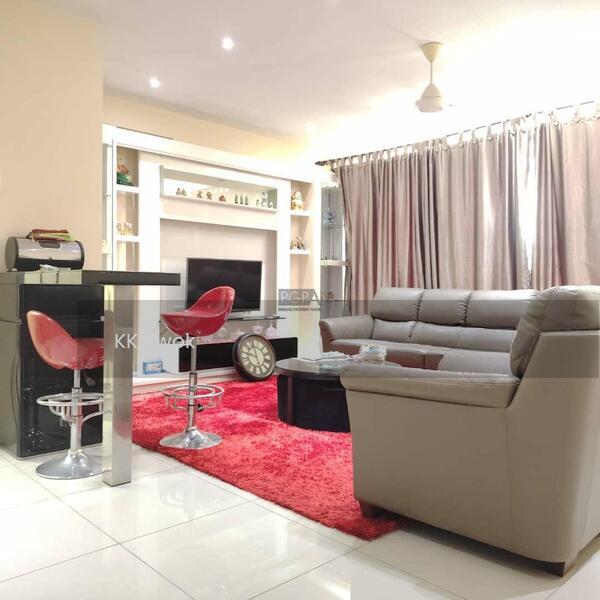 Birch Regency @ Penang Times Square - 3