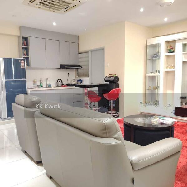 Birch Regency @ Penang Times Square - 1