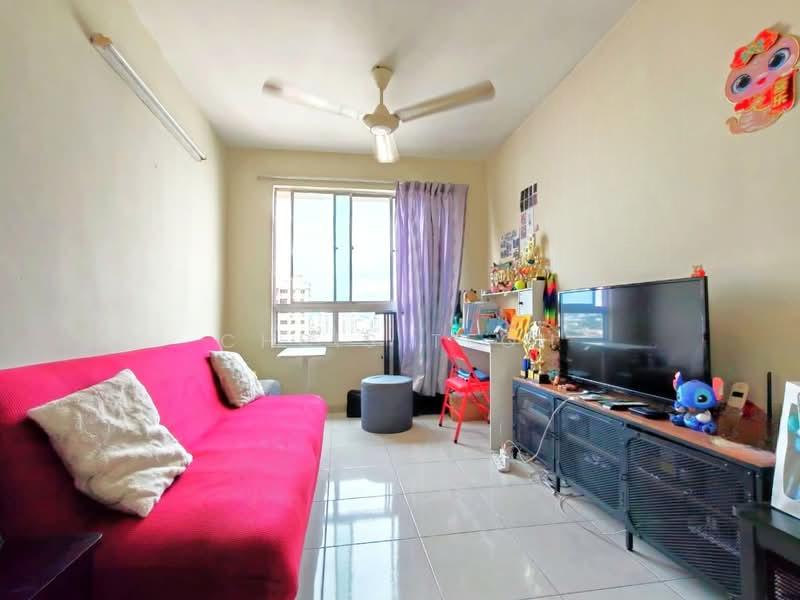 Taman Kheng Tian - 1