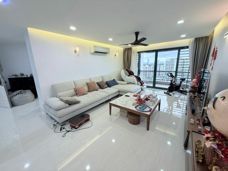 The Straits View Condominium - 1