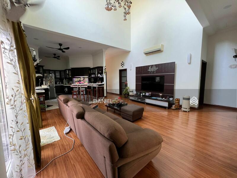 Bungalow at Taman Yarl - 2
