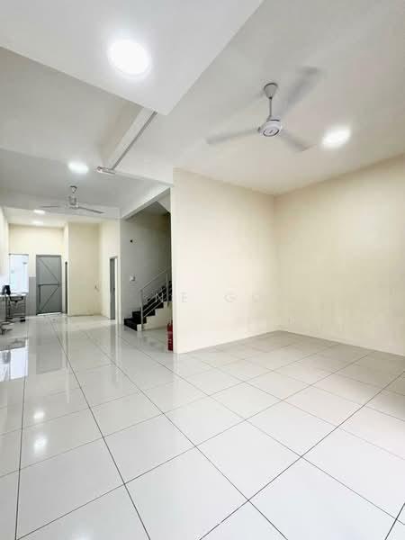 Bandar Tasek Mutiara - 1