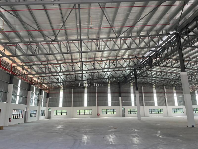 Taman Perindustrian Tropika - 2