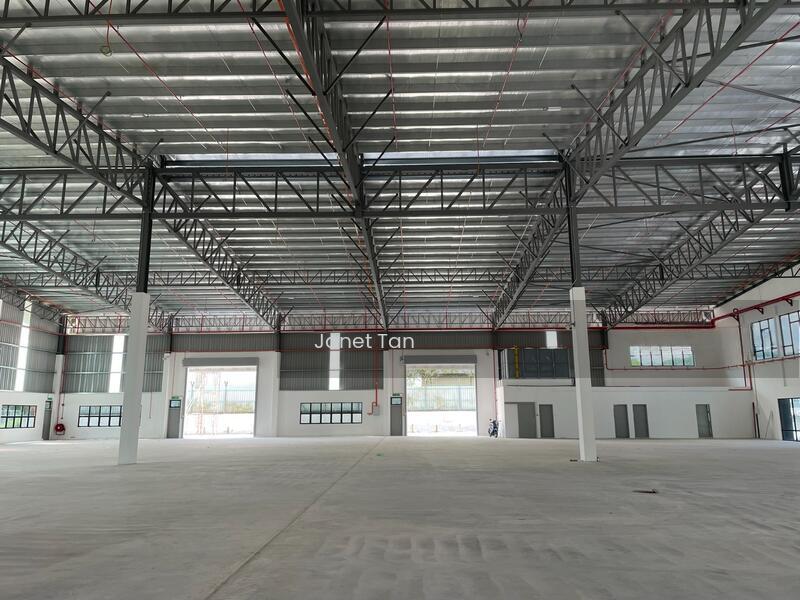 Taman Perindustrian Tropika - 3