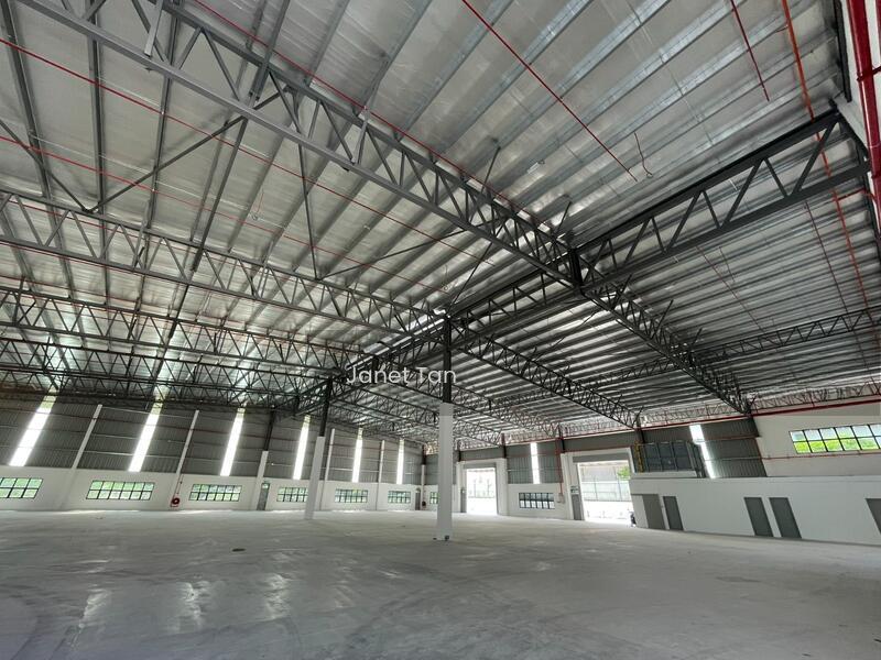 Taman Perindustrian Tropika - 1