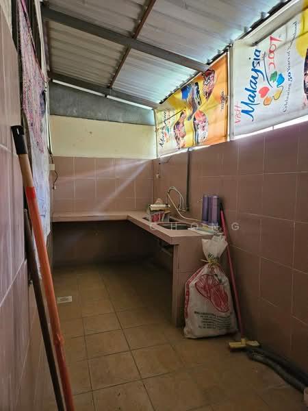 Menglembu Double Storey Terrace House Partial Furnished For Sale - 4