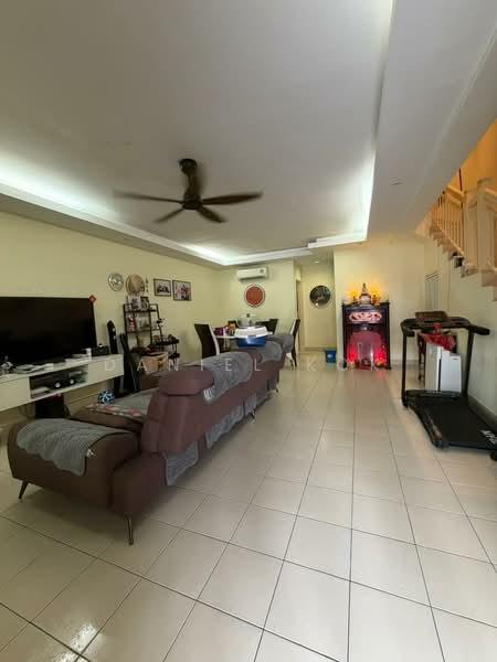 RM650k! 20x65ft! 4R3B! Fully Extended Good Condition Bandar Bukit Raja Klang 2 Sty Terrace House - 2